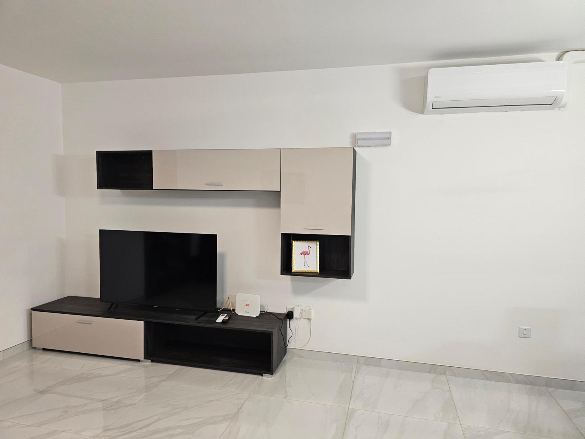 Seaberry Park, Block A, 107, Triq It-tamar, St Paul's Bay Apartament