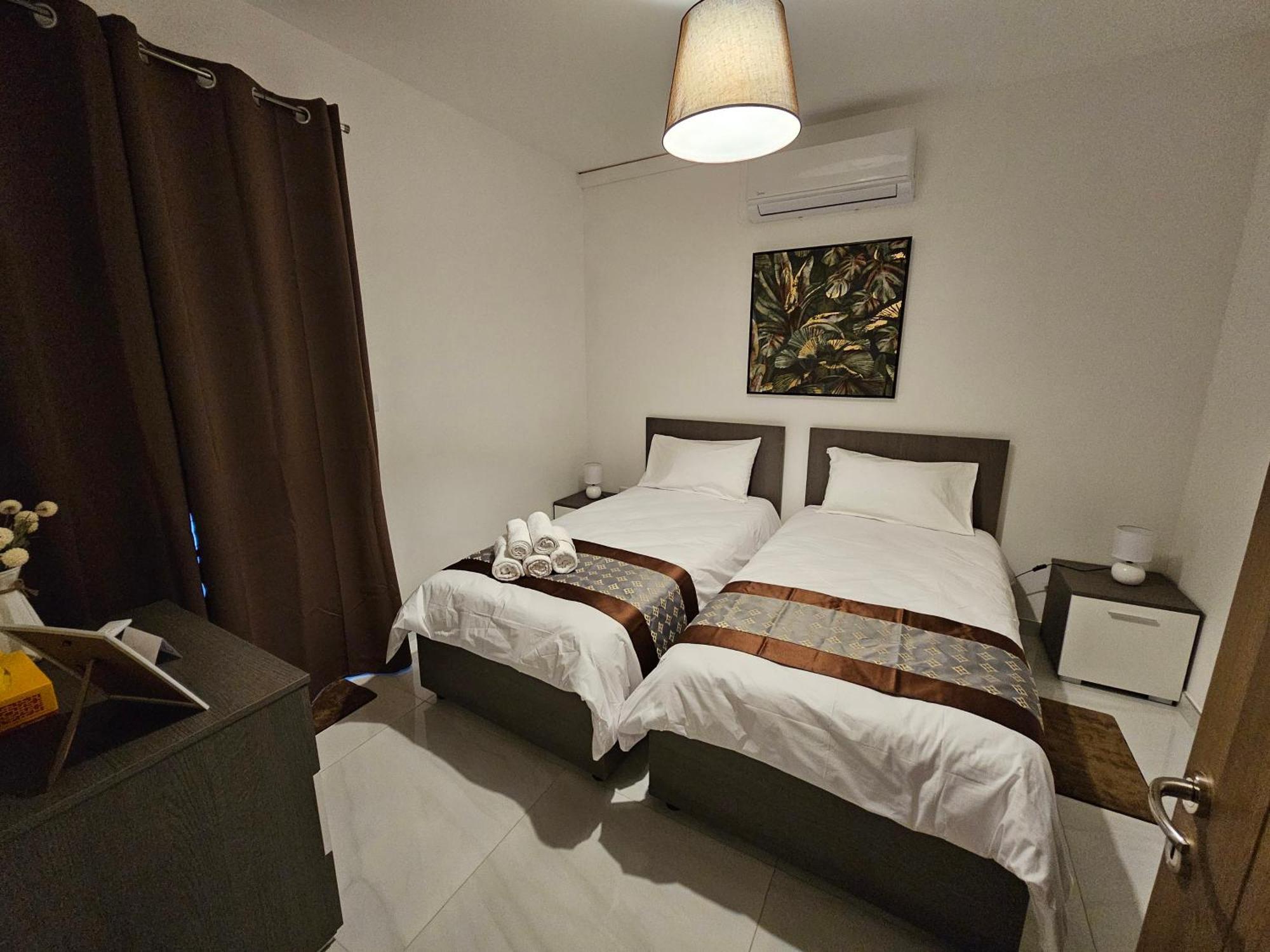 Seaberry Park, Block A, 107, Triq It-tamar, St Paul's Bay Apartament